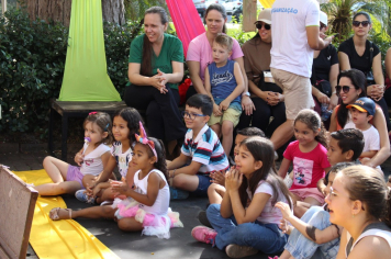 Foto - 2ª Jornada Municipal da Educação Infantil/2024