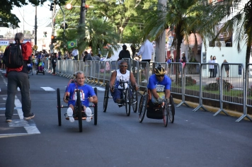 Foto - Aniversário de Botucatu - Corrida Anos Luz