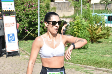 Foto - Secretaria de Educação promoveu 6ª Corrida e Caminhada Educação Solidária