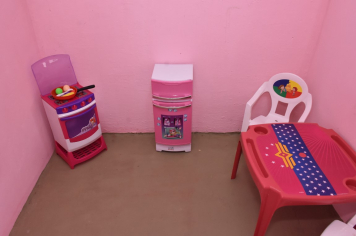 Foto - Prefeitura entrega nova creche na Vila Assumpção