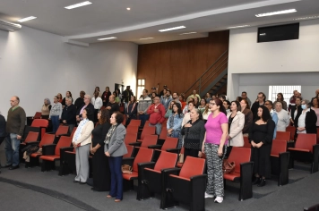 Foto relacionada - Prefeitura realiza cerimônia de posse dos Conus em Botucatu