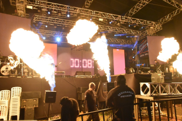 Foto - Botucatu 170 anos - Show Fernando e Sorocaba