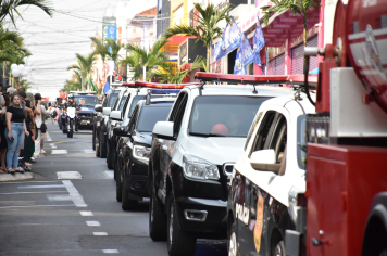 Foto - Desfile em comemoração a Independência do Brasil/2024