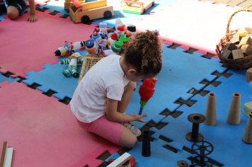 Foto - 2ª Jornada Municipal da Educação Infantil/2024