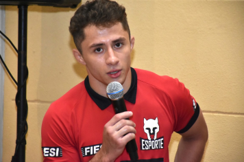 Foto - Mais de 150 atletas assinaram o Termo de Adesão ao Programa Bolsa Atleta 2025