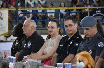 Foto - Proerd 2024 realiza Formatura de alunos da Rede de Ensino de Botucatu