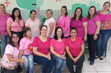 Foto - Outubro Rosa 2025