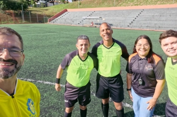 Foto - Futebol Amador