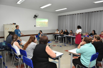 Foto - 2º Simpósio de Metodologias Ativas do Ensino Fundamental – BotuSimMA