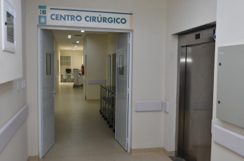 Foto - Entrega da revitazação do Hospital do Bairro