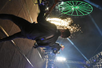 Foto - Botucatu 170 anos - Show Fernando e Sorocaba