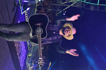 Foto - Botucatu 170 anos - Show Fernando e Sorocaba