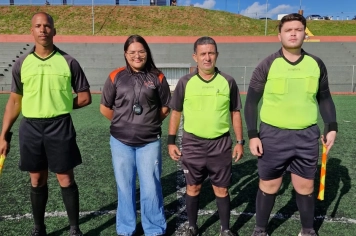 Foto - Futebol Amador