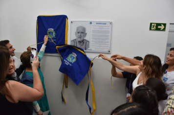 Foto - Inauguração Unidade de Saúde da Familia Lavapés - 01/07/2024