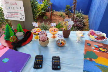 Foto - Encerramento do Projeto Jeep e Eletivas na EMEFI Leonor Bicudo Vizenzzotto