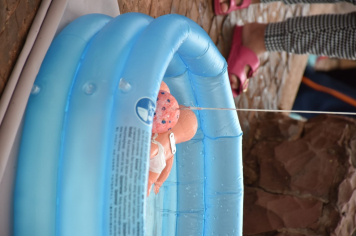 Foto - 1ª Semana Municipal de Orientação e Prevenção de Acidentes com Crianças