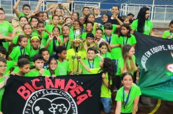 Foto - 64ª Edição dos Jogos Infantis Plínio Paganini/2024