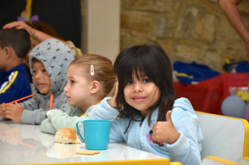 Foto - Retorno às aulas - Ano letivo 2025