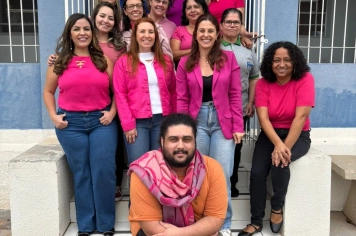 Foto - Outubro Rosa 2025