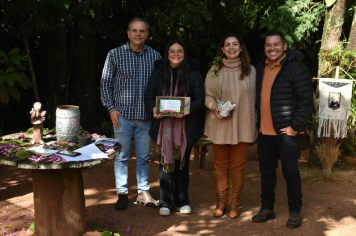 Foto - Prêmio EMA e Vozes de Autoria celebram educação ambiental e autoria estudantil em Botucatu