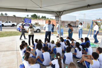 Foto - Lançamento do Programa Botucatu Cidade Viva