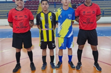 Foto - Futebol Amador