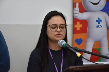 Foto - Inauguração Unidade de Saúde da Familia Lavapés - 01/07/2024