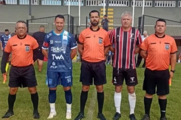 Foto - Futebol Amador