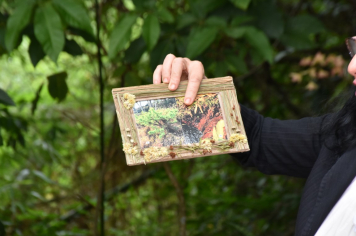Foto - Escola do Meio Ambiente realiza premiação a alunos com o Selo EMA 2024