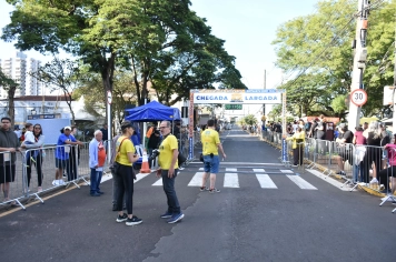 Foto - Aniversário de Botucatu - Corrida Anos Luz
