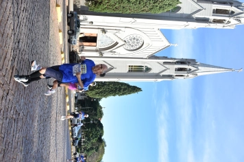 Foto - Aniversário de Botucatu - Corrida Anos Luz