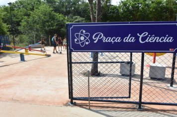 Foto - Inauguração do Parque Linear Rio Lavapés