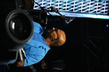 Foto - Botucatu 170 anos - Culto Campal e Show do cantor gospel Paulo Cesar Baruk