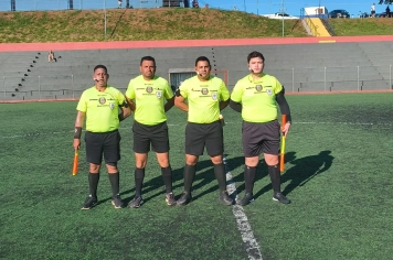 Foto - Futebol Amador