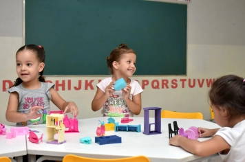 Foto relacionada - Volta às aulas 2026: começa o ano letivo na Rede Municipal de Ensino