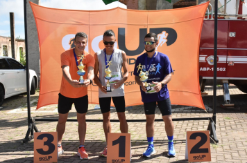 Foto - Secretaria de Educação promoveu 6ª Corrida e Caminhada Educação Solidária