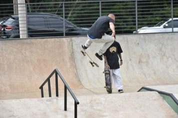 Foto - Inauguração do Parque Linear Rio Lavapés