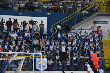 Foto - Proerd 2024 realiza Formatura de alunos da Rede de Ensino de Botucatu