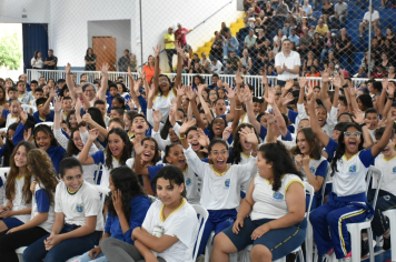 Foto - Patrulha da Paz realiza formatura e premia os destaques de 2024
