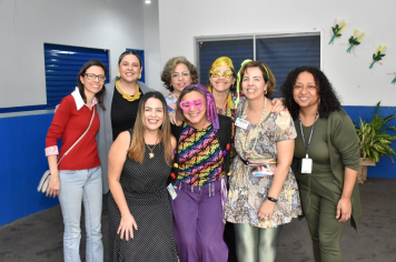 Foto - Secretaria de Assistência Social realizou 3º Encontro dos Serviços de Convivência e Fortalecimentos dos vínculos para atendidos dos Cras