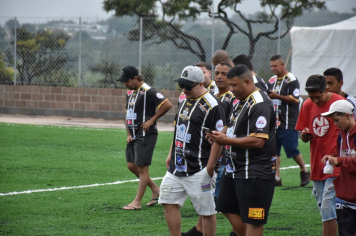 Foto - Prefeitura de Botucatu entregou novo campo de futebol no Jardim Palos Verdes