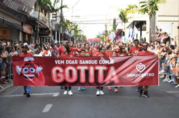 Foto - Desfile em comemoração a Independência do Brasil/2024