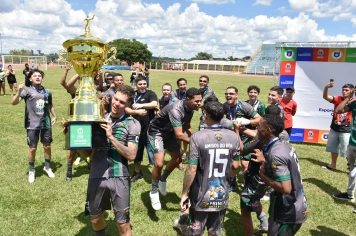 Foto - Final do Futebol Sub-20 2026