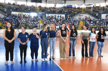 Foto - Proerd 2024 realiza Formatura de alunos da Rede de Ensino de Botucatu
