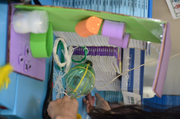 Foto - Estagiários recebem capacitação para serviços de educação especial 