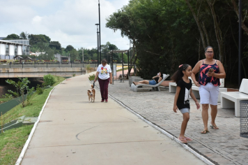 Foto - Inauguração do Parque Linear Rio Lavapés