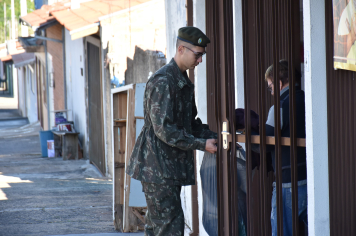 Foto - Campanha do Agasalho 2024
