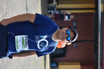 Foto - Secretaria de Educação promoveu 6ª Corrida e Caminhada Educação Solidária