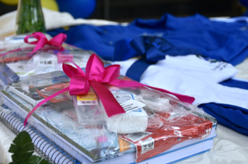 Foto - Retorno às aulas - Ano letivo 2025