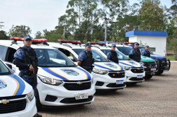 Foto - Formatura de mais uma turma da GCM novembro/2024